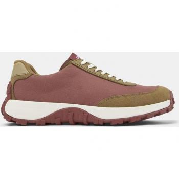 CAMPER Drift Trail VIBRAM - Sneakers for Men - Red, size 42, Cotton fabric