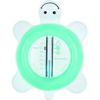 Bébé Confort Sailor - Termómetro de baño, diseño tortuga, color azul