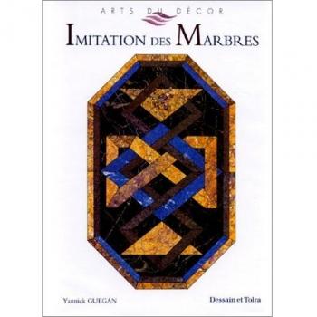 Imitation des marbres