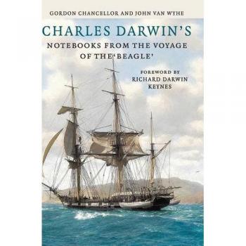 Cuadernos de Charles Darwin del Viaje del Beagle - Edición de lujo, tapa dura, Cambridge