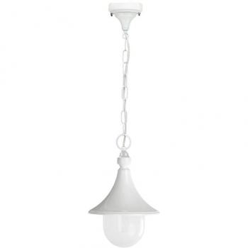 Luminaria Colgante Novolux TROM IP43 E27 42W Blanco