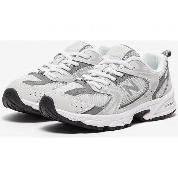 Zapatillas casuales para niños New Balance 530 Bungee gris