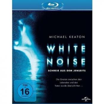 White Noise - Schreie aus dem Jenseits [Alemania] [Blu-ray]