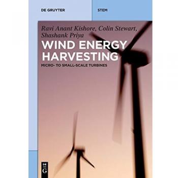 Wind Energy Harvesting: Micro-to-Small Scale Turbines