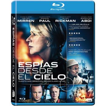Espias Desde El Cielo Blu-Ray [Blu-ray]