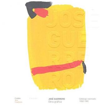 José Guerrero. Obra Gráfica