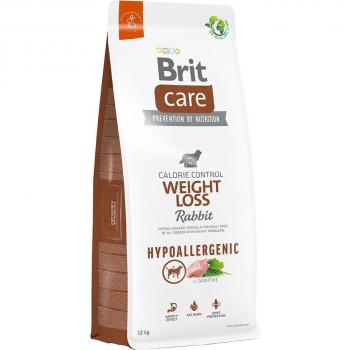 Brit Care Dog Hypoallergenic Weight Loss Rabbit - Economy Pack: 2 x 12 kg