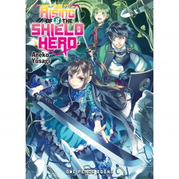The Rising of the Shield Hero, Volume 8
