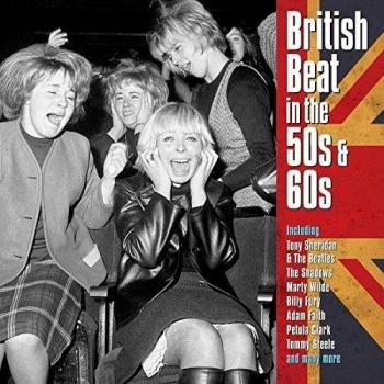 British Beat In The 50s & 60s [Vinilo]