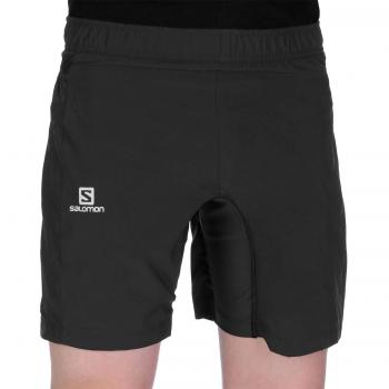 SALOMON Fast Wing TW M Pantalón Corto, Hombre, Negro