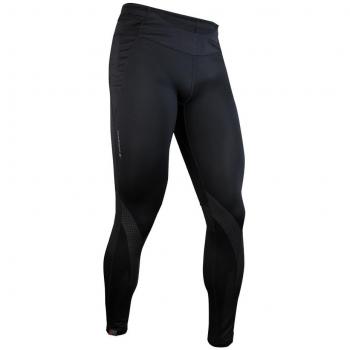 Raidlight Senderismo Raider Hombre running MEDIAS NEGRAS - Negro, Medium