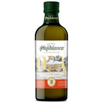 Hojiblanca Blend Numero 7 Aceite de Oliva Virgen Extra, 0.5L