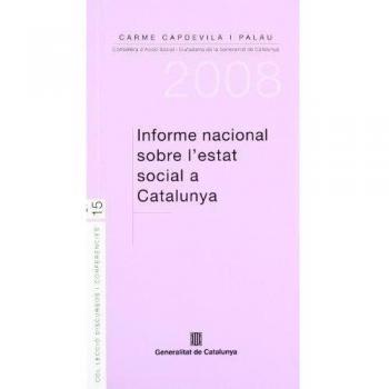 Informe nacional sobre l'estat social a Catalunya