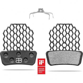 Pastillas de Freno Absolute Black Grafeno para Sram G2/Guide