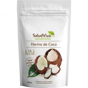 Harina de Coco Eco 500 gramos