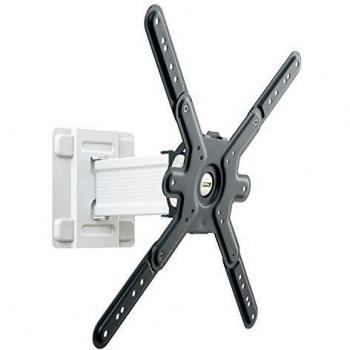 Soporte de pared inclinable y orientable ERARD 043340 para pantallas de 30 a 55
