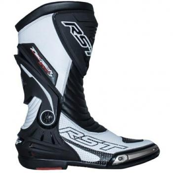 RST Tractech Evo III Sport Botas de moto - Negro Blanco (37)