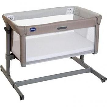 Cuna Co-Sleeping Chicco Next2Me Dream Evo Beige Re-Lux