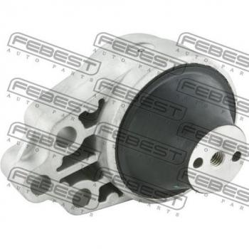 Soporte de motor FEBEST FDM-CBKRH - Montaje de motor, alta calidad, fabricado en material duradero, diseño específico para vehículos, fácil instalación, reduce vibraciones y ruidos del motor