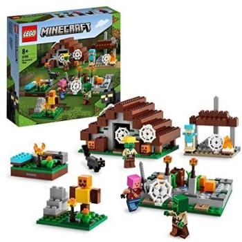 LEGO 21190 Minecraft La Aldea Abandonada