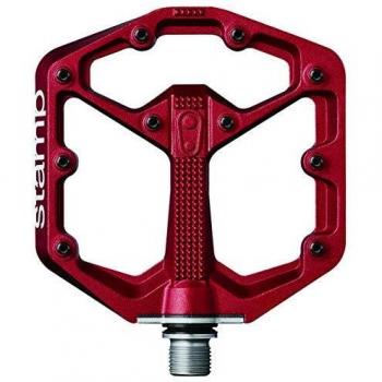 Crankbrothers Stamp Pedal, Stamp, Rojo, S