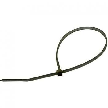Abrazadera para cables HELLA 8HL 717 962-141 - Longitud: 292mm - Ancho: 36mm - Color: Negro - Cantidad: 100 unidades