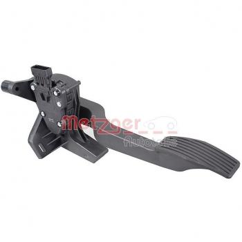 Sensor de posición del pedal del acelerador METZGER 0901482 para Opel Combo, Corsa y Tigra