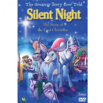 Silent Night - The Story Of The First Christmas [DVD]