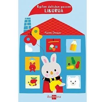 Egiten dakidan gauzen liburua - Aa.vv