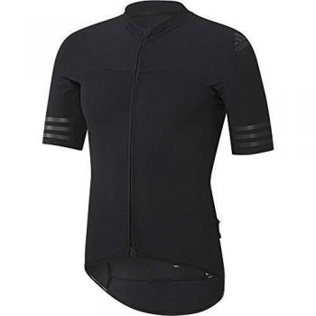 adidas Adistar.j.s.w Camiseta, Hombre, Negro