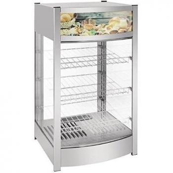 Buffalo CK627 caliente alimentos vitrina