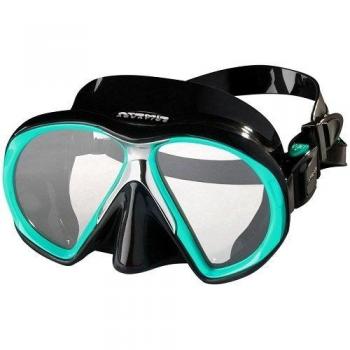 Atomic Aquatics subchasis máscara, Regular Fit