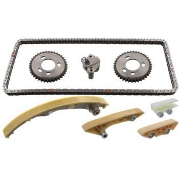 Kit de cadena de distribución completo SWAG con piñones 33 10 0658