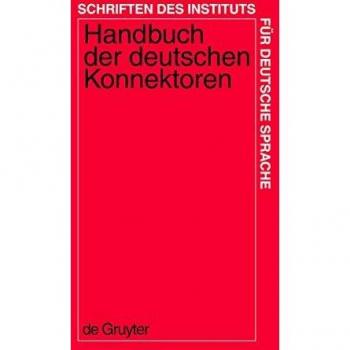 German Connectors Handbook: Linguistic Guide (Hardback)
