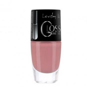 Lovely Gloss Like Gel Nail Polish No. 443, 8ml