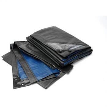 Toldo Multiusos Rainexo 150g/m², 1,5x12m, Verde/Azul