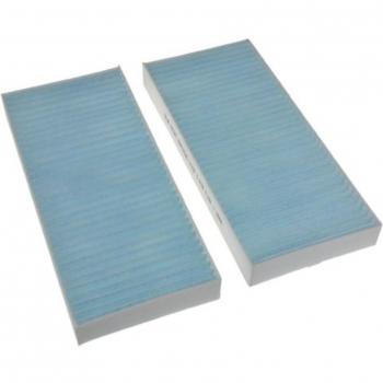 Kit de filtros de recirculación de aire habitáculo BLUE PRINT ADN12525