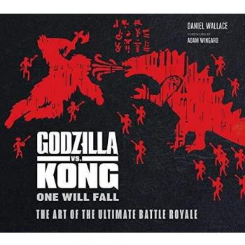 Godzilla vs. Kong: The Ultimate Battle Royale Art Book