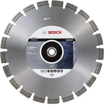 Disco de corte de diamante Best for Asphalt 350x20/25,4
