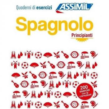 Spagnolo. Quaderno di esercizi. Principianti. Ediz. bilingue: 1