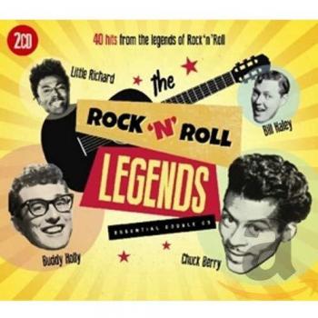 Mkom - Rock'n'roll Legends