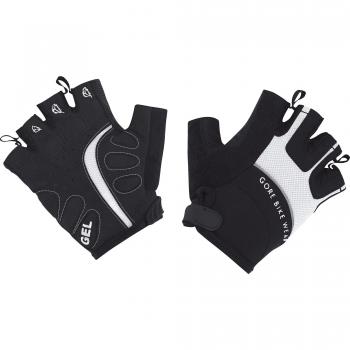 GORE BIKE WEAR Power Lady - Guantes de ciclismo para mujer, color blanco, talla 8