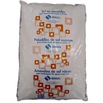 Sal Ref Descalcificadores 25Kg/Peladil