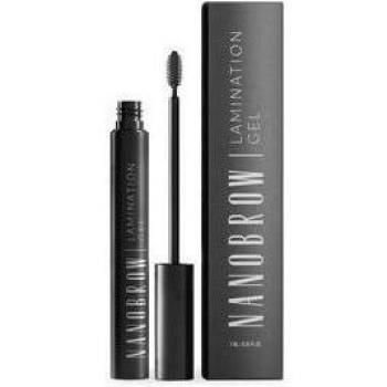 Nanobrow Lamination Brow Gel - Black