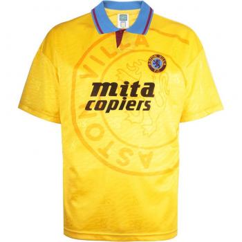 Aston Villa 1990 Third Retro Football Shirt