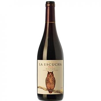 3 × El Paseante La Escucha Mencía Bierzo Crianza
