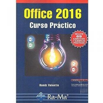 Office 2016. Curso práctico