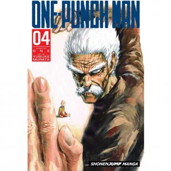 One-Punch Man, Vol. 4 - Edición en Rústica