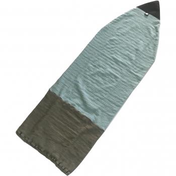 6 pies calcetines de tabla de surf tablas de surf bolsas para Thruster bolsa protectora