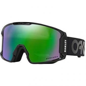 Oakley Gafas de Esqui LINE MINER XM OO 7093 FACTORY PILOT FACTORY PILOT BLACKOUT/PRIZM SNOW JADE unisex